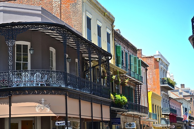 Let The Good Times Roll:   How To Spend 24 Hours In New Orleans